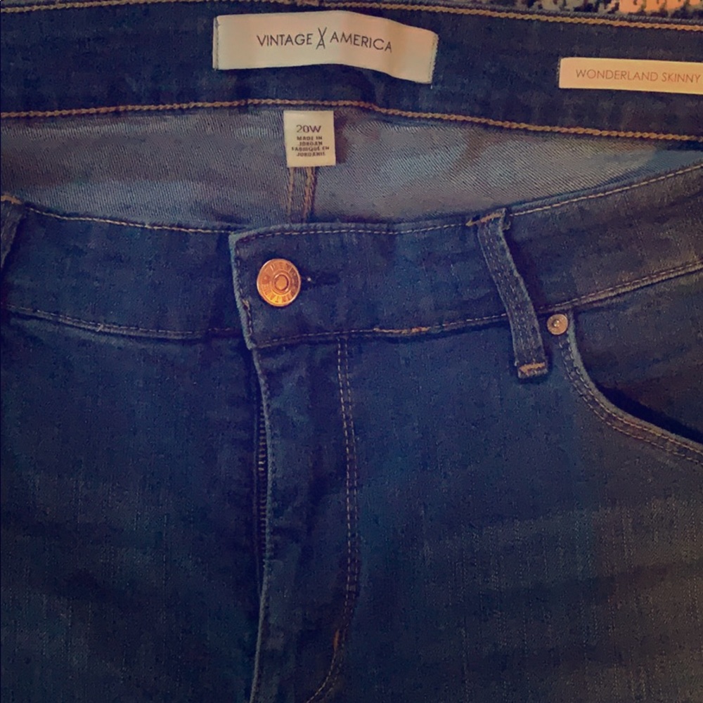 Vintage America Jeans